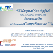 INVITACION CINE FORUM