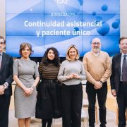 Jornada Continuidad asistencial y paciente unico